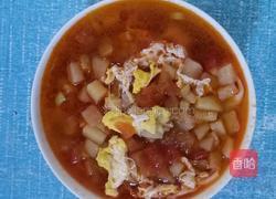 臊子鸡蛋面的做法图解9