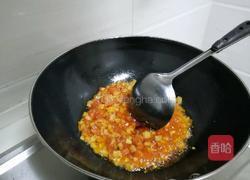 臊子鸡蛋面的做法图解4