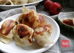 快手煎饺的做法图解8