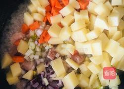 罗宋湯的做法图解11