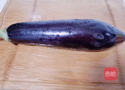 糖醋茄子便当的做法图解1