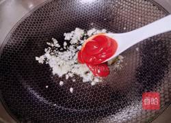 糖醋茄子便当的做法图解6