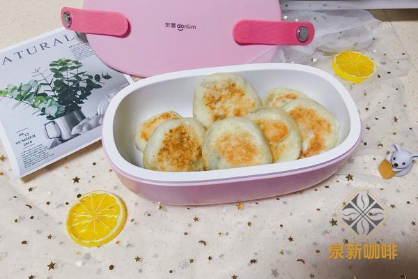 葱油饼