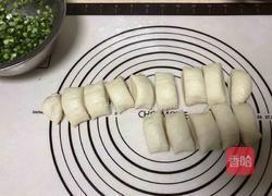 葱油饼的做法图解3