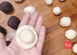 蛋黄酥的做法图解5