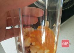 苹果大枣小松饼的做法图解2