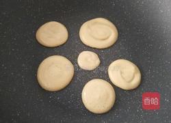 苹果大枣小松饼的做法图解6