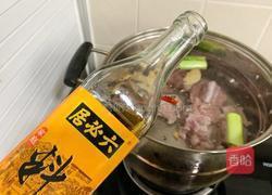 办公室也能吃上羊肉泡馍便当的做法图解3