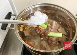 办公室也能吃上羊肉泡馍便当的做法图解4