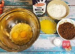 红糖香蕉玛芬(轻黄油)的做法图解3