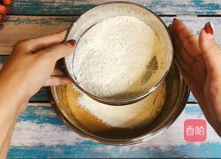 红糖香蕉玛芬（轻黄油）的做法图解11