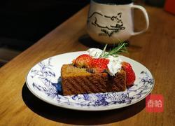 红糖香蕉玛芬(轻黄油)的做法图解22