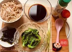 日式荞麦冷面与芝士寿司爱心便当的做法图解3