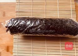 日式荞麦冷面与芝士寿司爱心便当的做法图解7