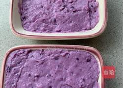 椰奶小方and紫薯椰奶小方的做法图解15