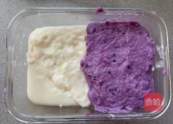 椰奶小方and紫薯椰奶小方的做法图解16