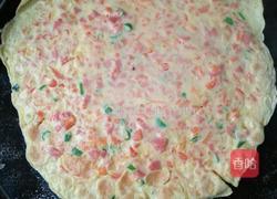 鸡蛋饼的做法图解9