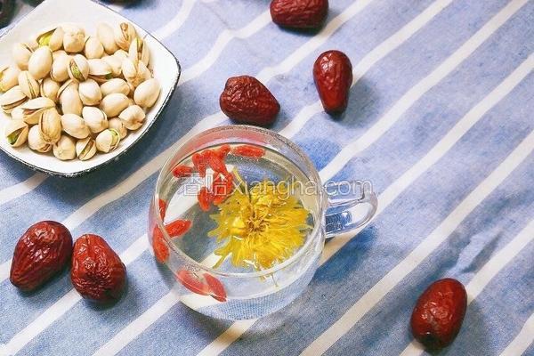 菊花茶的做法 菜谱 香哈网 菊花茶的做法 菜谱 香哈网