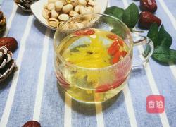 菊花茶的做法图解3