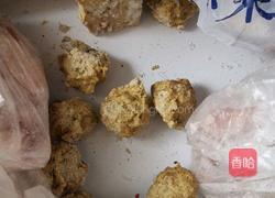 大白菜烧圆子的做法图解1