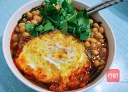 重庆碗杂面（豌豆）的做法的做法图解8