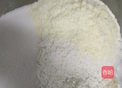 超简单免打发零失败蛋白椰蓉球的做法图解2