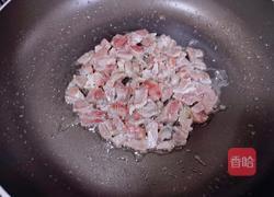 香肠炒蛋饭便当的做法图解4