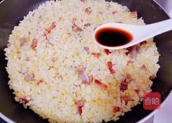 香肠炒蛋饭便当的做法图解7