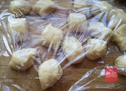 红豆沙小餐包的做法图解6