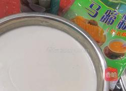 椰汁千层糕的做法图解3