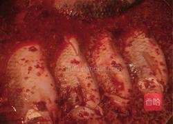 香辣草鱼的做法图解3