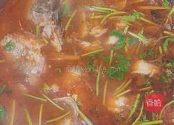 香辣草鱼的做法图解5