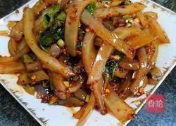 凉拌凉粉的做法图解5