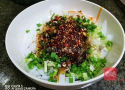 凉拌凉粉的做法图解4