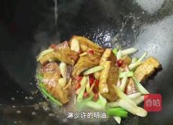 葱烧豆腐的做法图解19