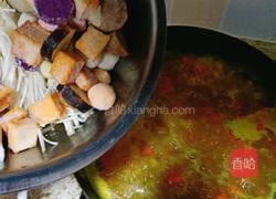 咖喱麻辣烫(土豆粉)的做法图解7