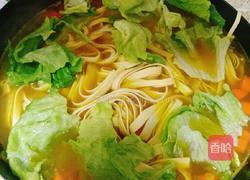 咖喱麻辣烫(土豆粉)的做法图解8