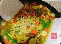 咖喱麻辣烫(土豆粉)的做法图解9