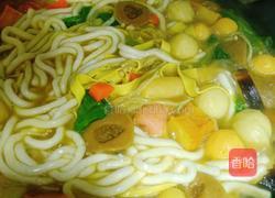 咖喱麻辣烫(土豆粉)的做法图解10