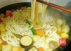 咖喱麻辣烫(土豆粉)的做法图解11