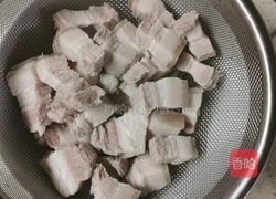 红烧肉的做法图解1