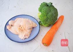 照烧鸡腿饭便当的做法图解1