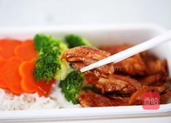 照烧鸡腿饭便当的做法图解13