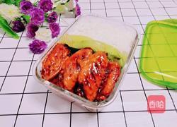 蜜汁鸡翅便当的做法图解12