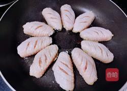 蜜汁鸡翅便当的做法图解4