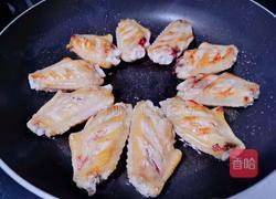 蜜汁鸡翅便当的做法图解5