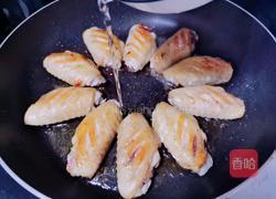 蜜汁鸡翅便当的做法图解6