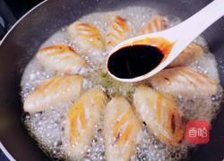 蜜汁鸡翅便当的做法图解7