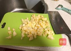 苹苹苹果派的做法图解2