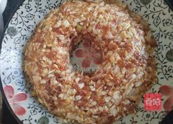 玉子豆腐蒸肉的做法图解3